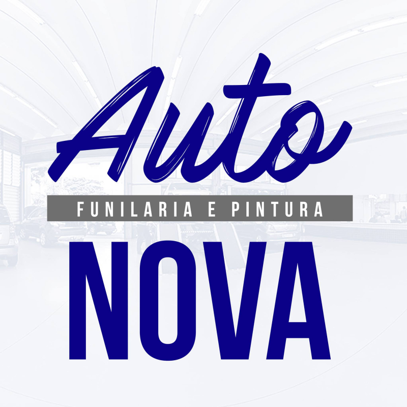 Auto Nova Funilaria e Pintura  Jacareí SP