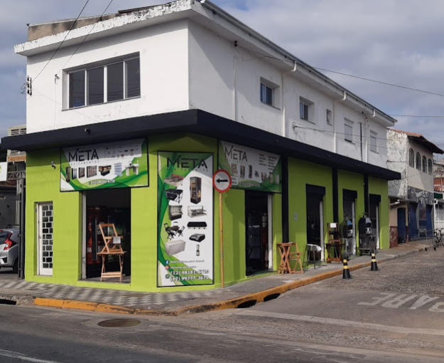 Meta Equipamentos - Equipamentos para cozinhas industriais e comércios Jacareí SP