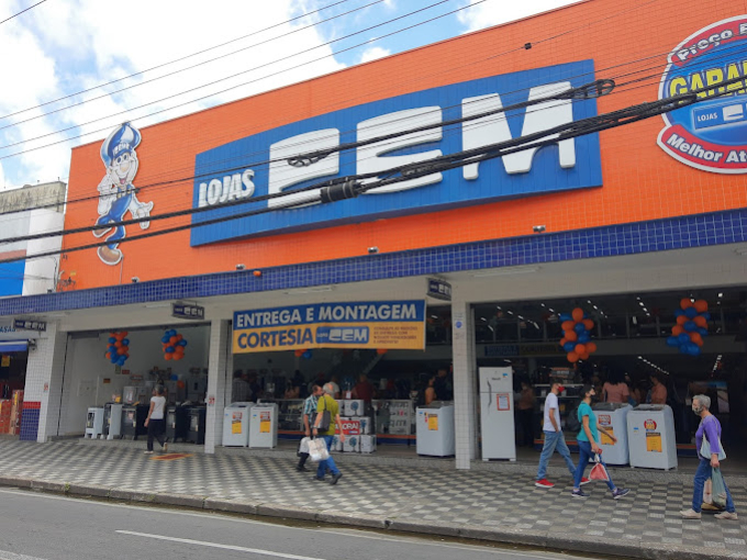 Loja 100 Jacareí SP