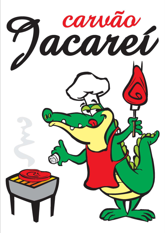 Carvao jacarei 