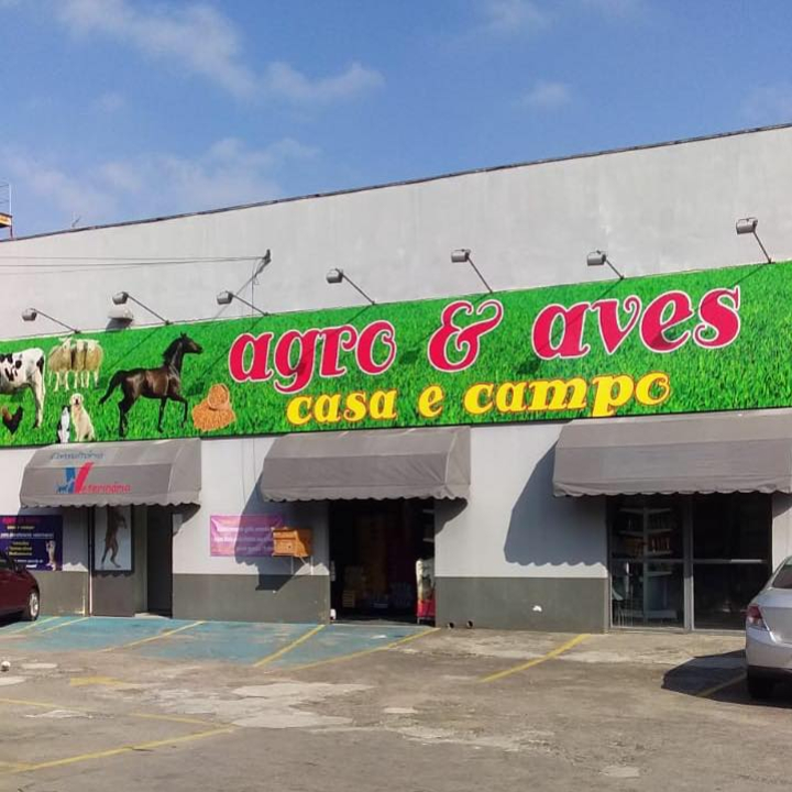 Agro e Aves Jacareí  Jacareí SP