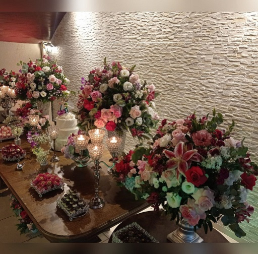 Buffet Arca de Noé Jacareí SP