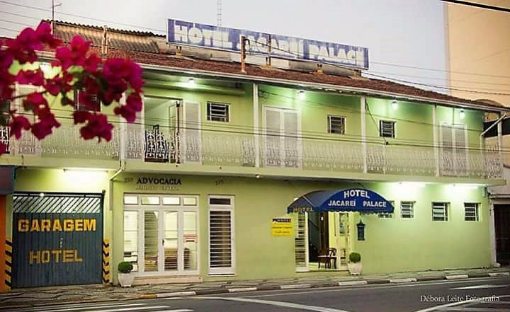 Hotel Jacareí Palace  · Jacareí SP