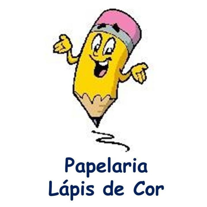 Papelaria Lápis de Cor 