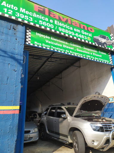 Flaviano Auto Mecânica Jacareí SP