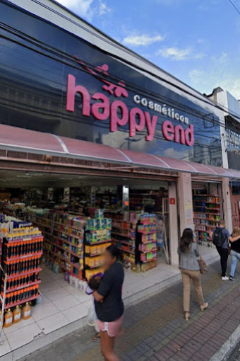 Happy End Cosmeticos