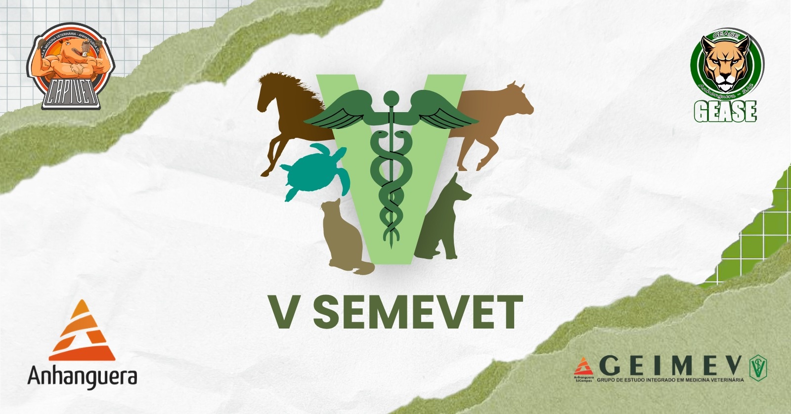 V Semevet Certificados Palestras